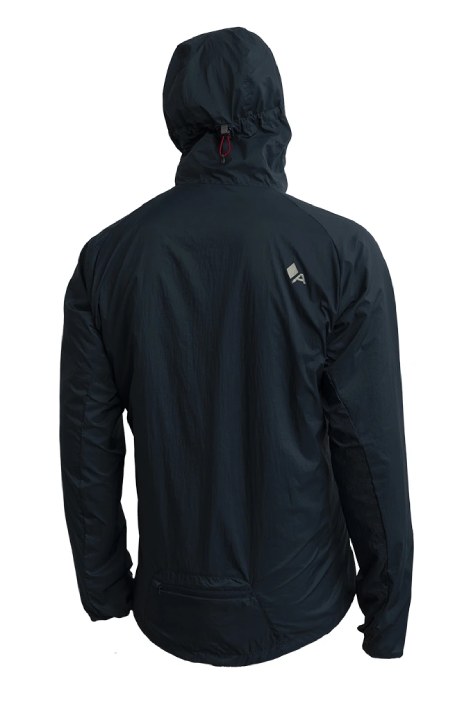 Bunda ACEPAC Contour Air grey XXL