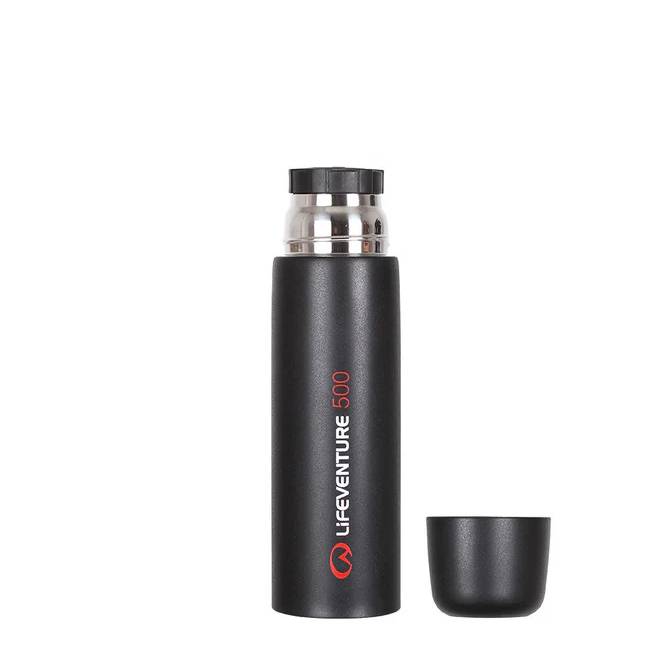 Termoska LIFEVENTURE TiV Vacuum Flask 0,5l