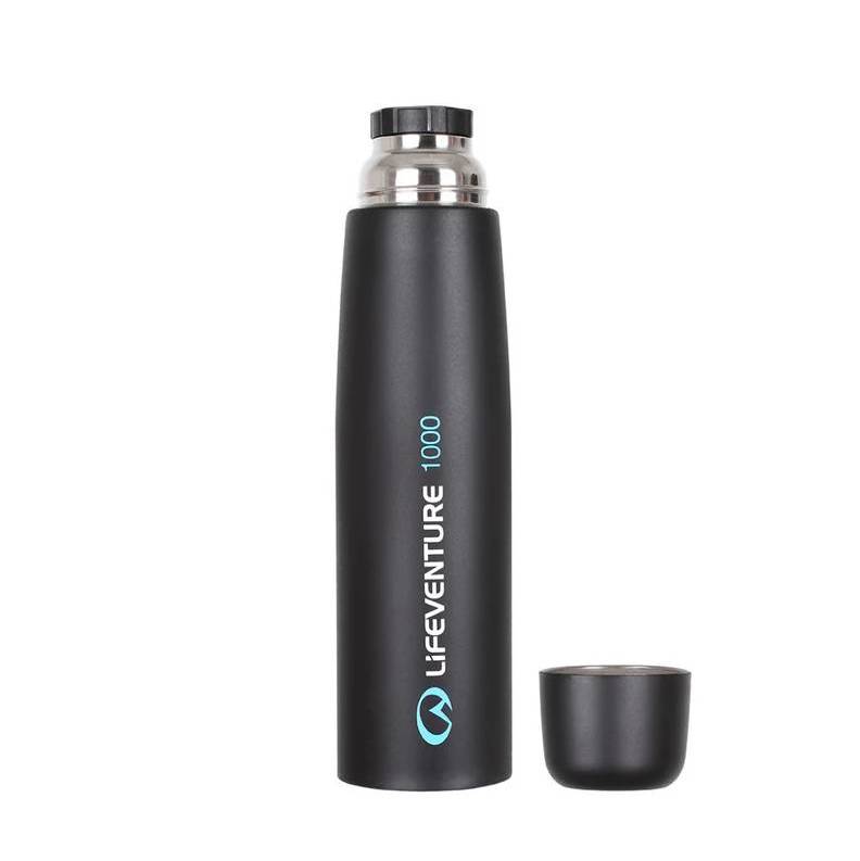 Termoska LIFEVENTURE TiV Vacuum Flask 0,1l