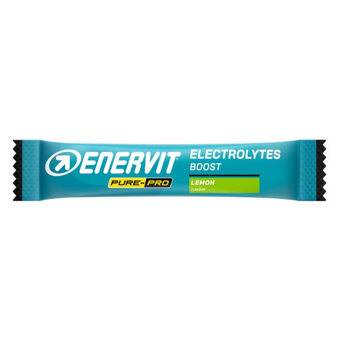 ENERVIT Electrolytes Boost, 16x4 g citron