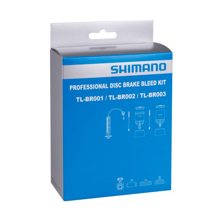 Odvzdušňovací sada brzd SHIMANO Profi