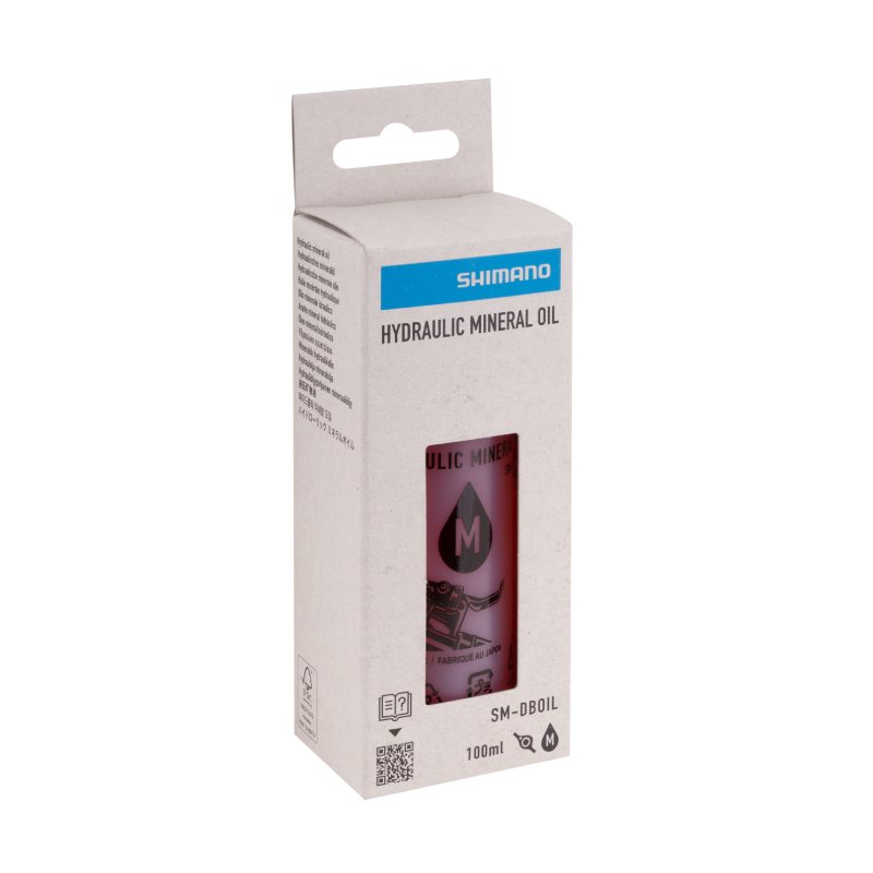 SHIMANO SM-DB-OIL minerální olej 100 ml