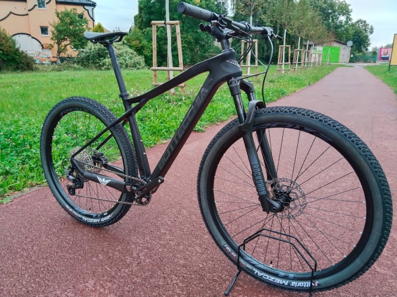 BOTTECCHIA Ortles 297+ Shimano Deore 12s M