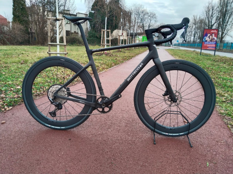 BOTTECCHIA Gravel SL Shimano GRX610 12s L