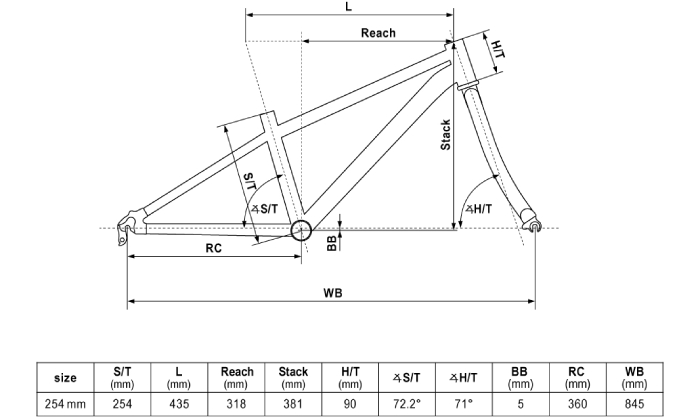 KELLYS Kiter 30 Festival Fuchsia 20"