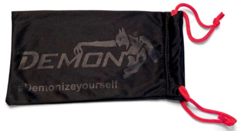 Brýle Demon HERO fotochromatické, white