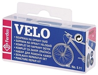 Sada na opravu duší FERDUS VELO