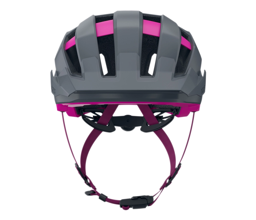 Přilba KLS SHARP pink + náhradní vnitřní výstelka L-XL