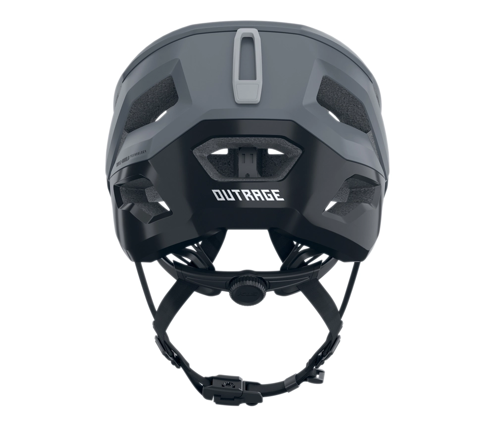 Přilba KLS OUTRAGE black + náhradní vnitřní výstelka L-XL