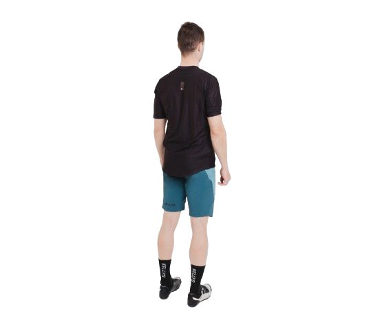 Enduro dres KELLYS TYRION 2 krátký rukáv, black XXL