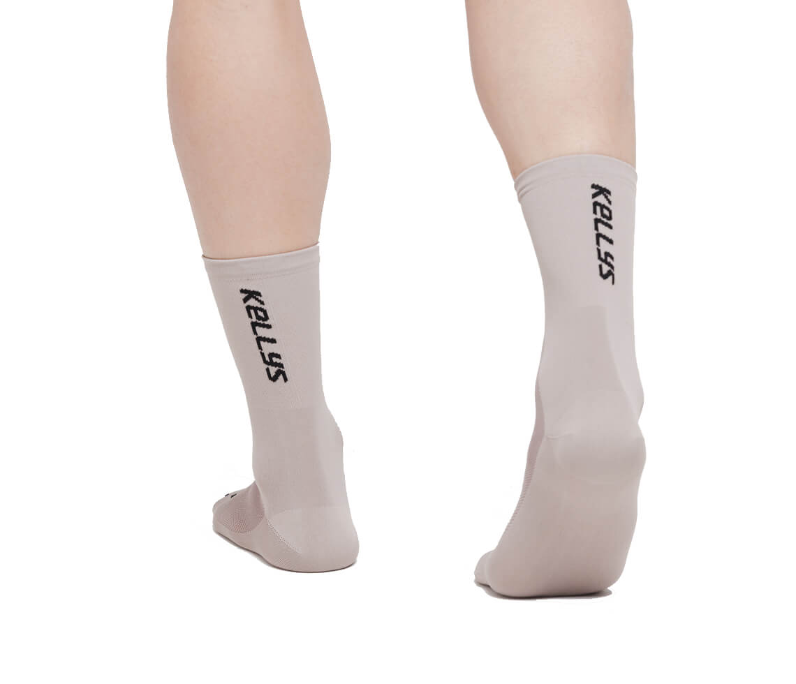 Ponožky KELLYS Rival 2 beige