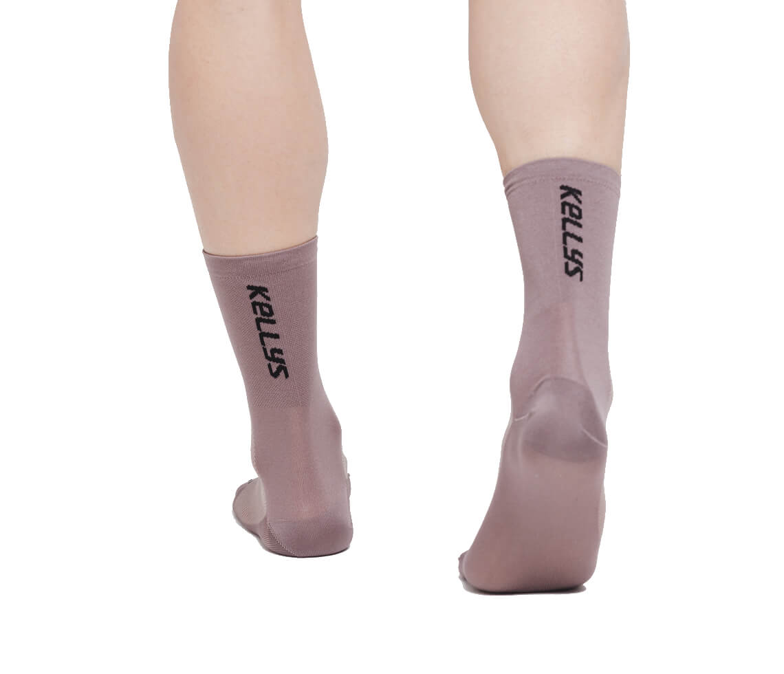 Ponožky KELLYS Rival 2 dusty lilla