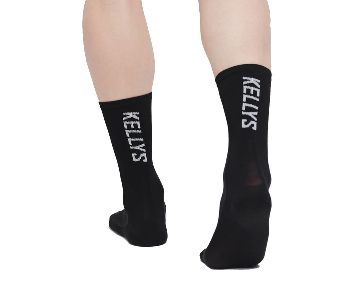 Ponožky KELLYS Tyrion 2 black 43-46