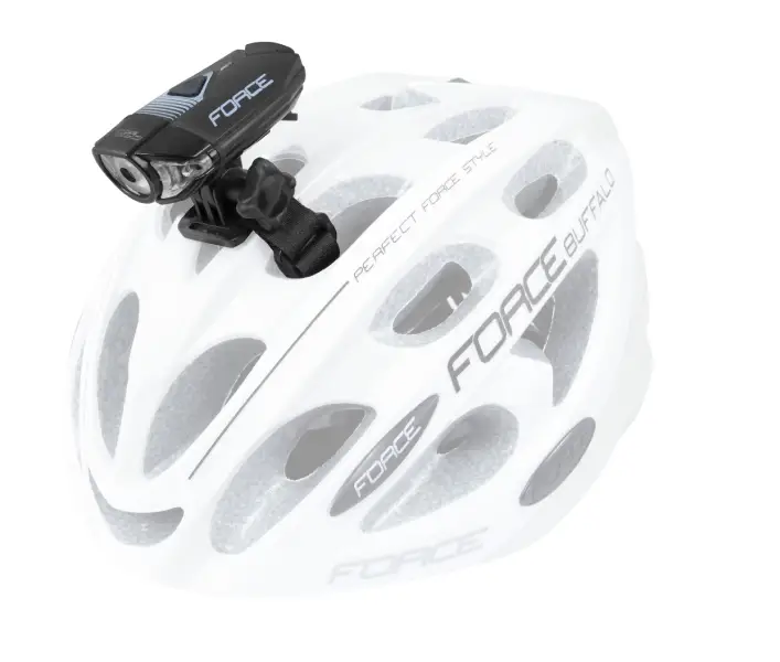 Světlo na kolo set Force EXPRESS USB