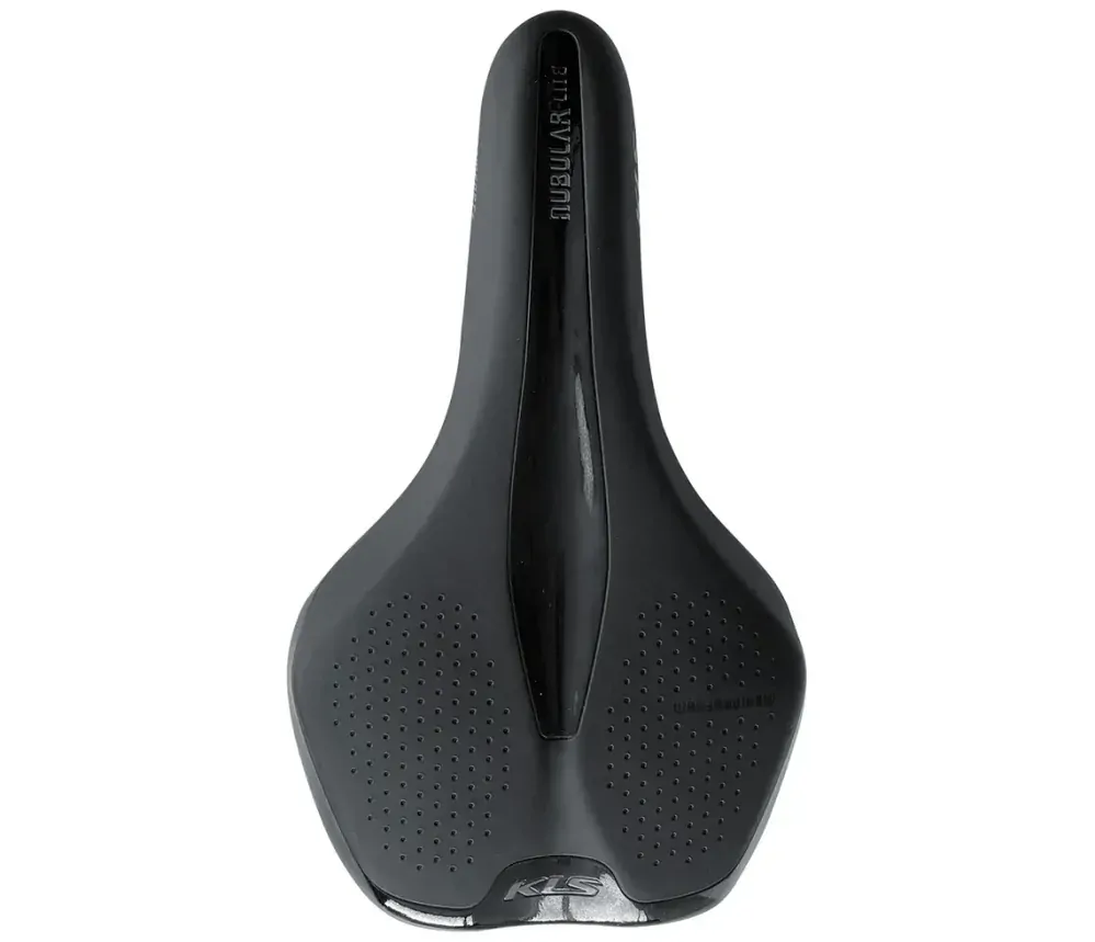 Sedlo KLS NUBULAR LITE, black