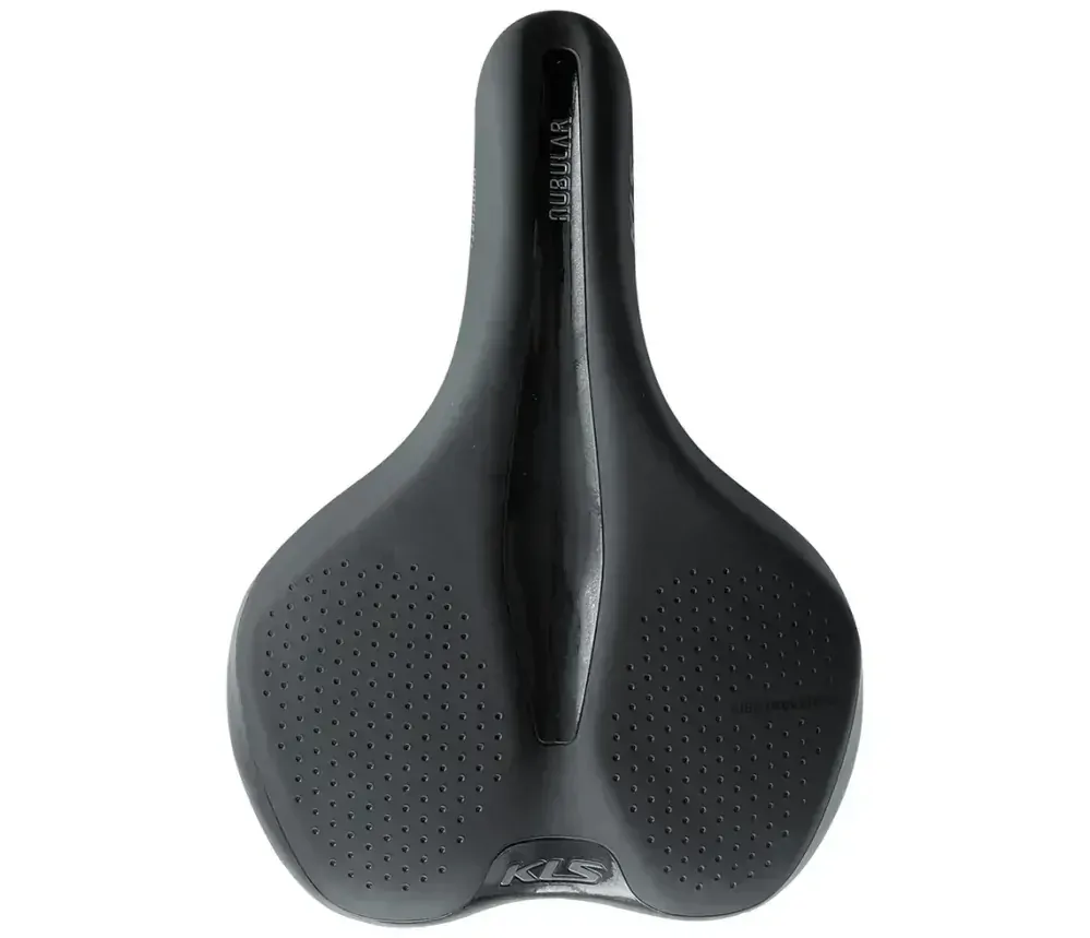 Sedlo KLS NUBULAR, black