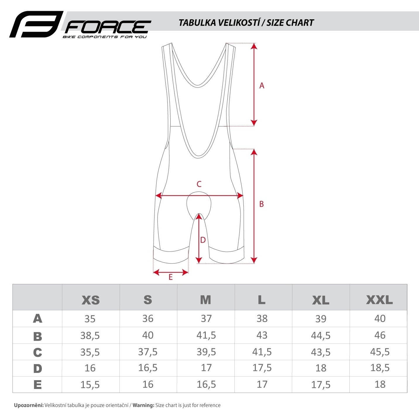 Cyklistické kraťasy FORCE STRIPE LADY se šráky a vložkou, černo-šedé