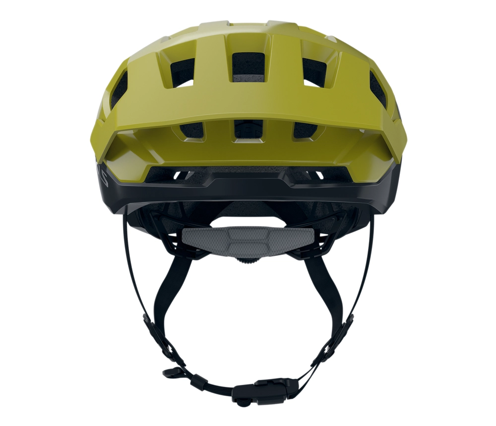 Přilba KLS DARE II yellow S-M