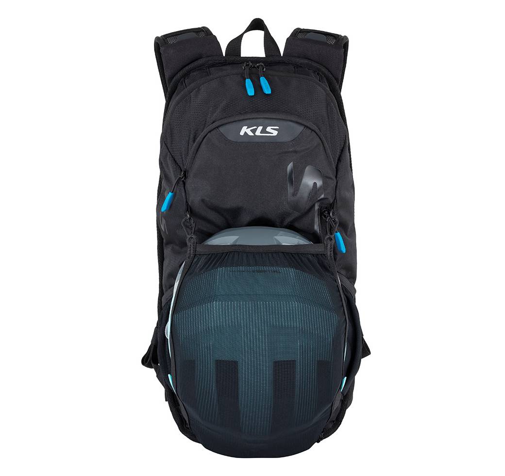 Batoh KLS ADEPT 10 New black