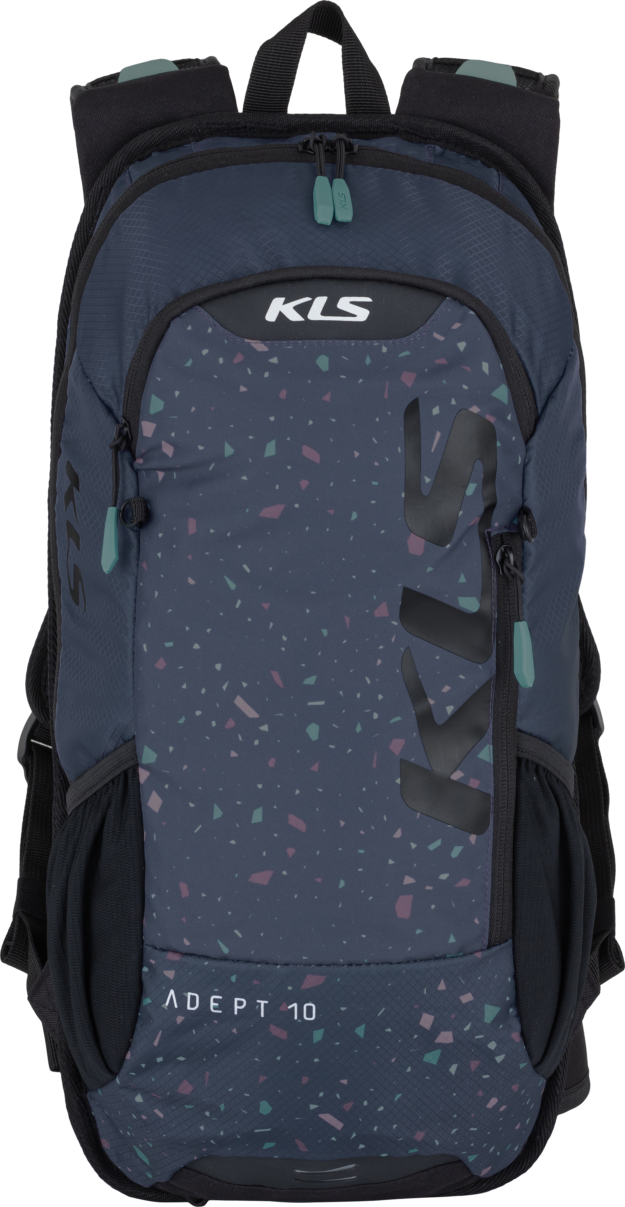 Batoh KLS ADEPT 10 terrazzo