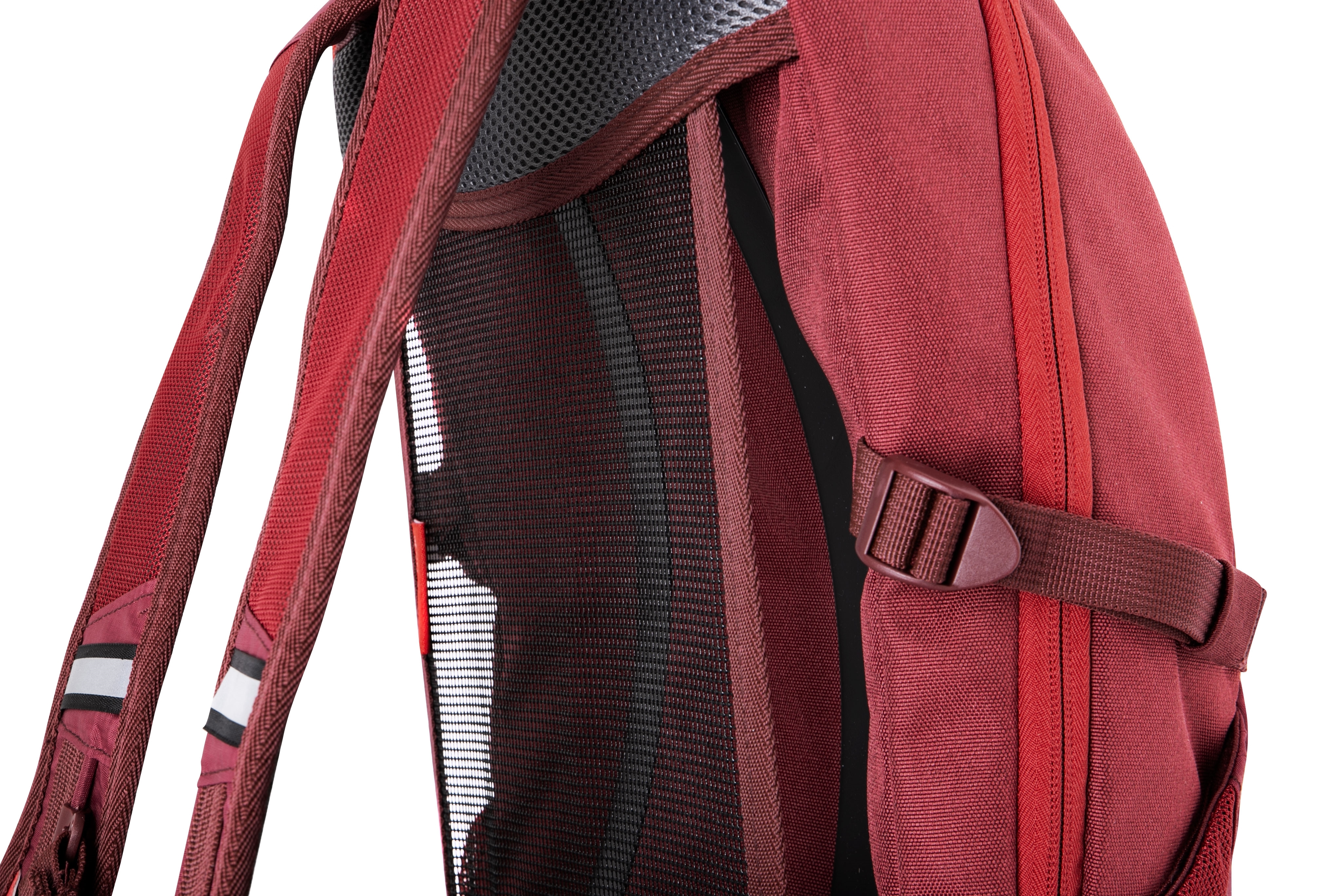 Batoh FORCE GRADE 22L, červený