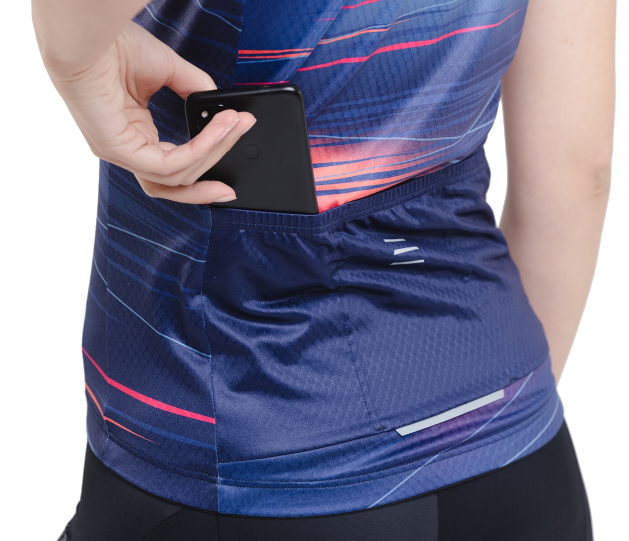 Dres KELLYS MADDIE 3 Flare krátký rukáv M