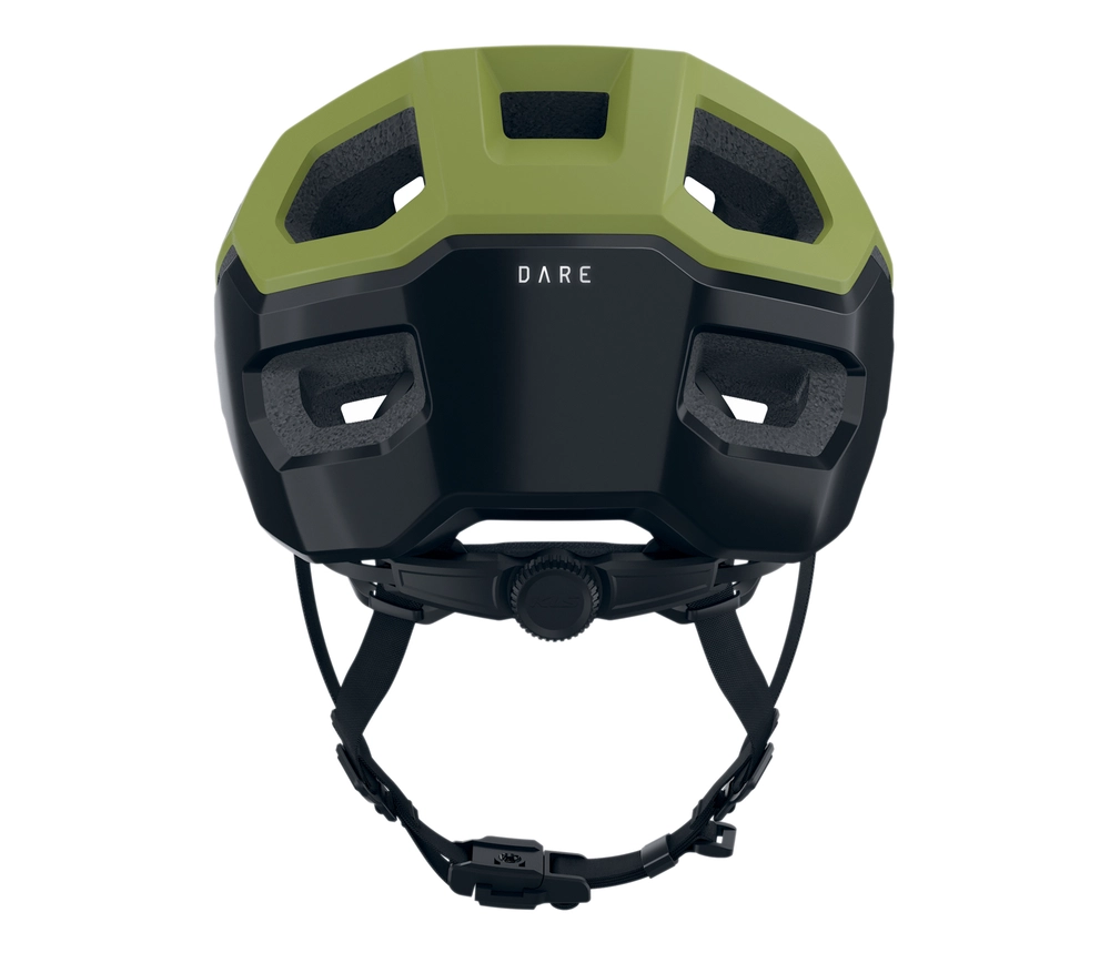 Přilba KLS DARE II green M-L