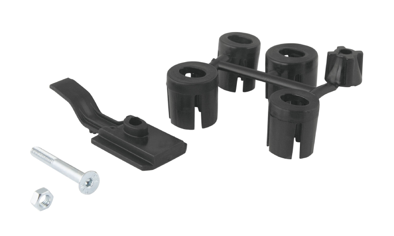 Blatník FORCE SPLASH přední na odpruženou vidlici, 27,5"/29", black