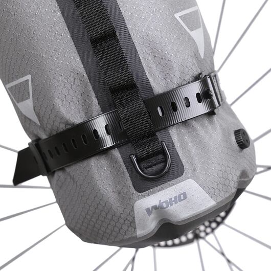 Stahovací páska WOHO STRAP (1ks) černá