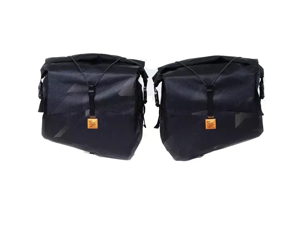 Brašna na nosič WOHO X-TOURING BIKEPACKING Panniers Diamond CyberCam 2ks