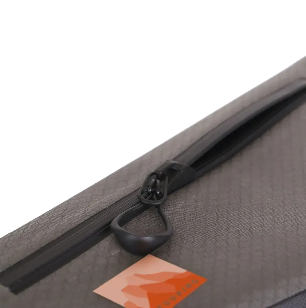 Rámová brašna WOHO X-TOURING DRY Honeycomb Iron