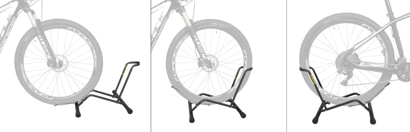 Stojan STABILUS na vystavení kola