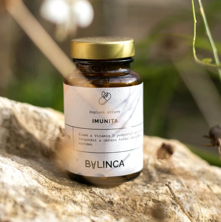 BYLINCA Imunita, 60 kapslí