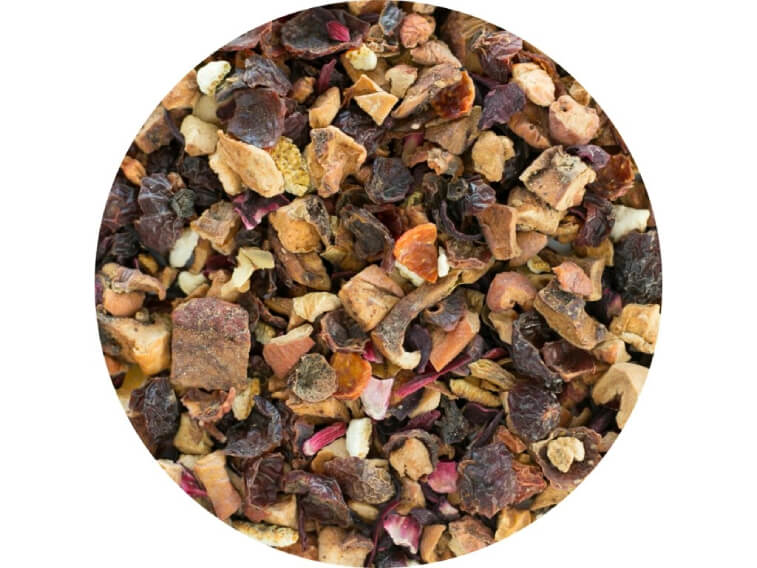 BYLINCA Jablko s citrónem 100g