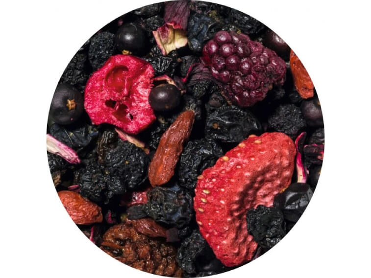 BYLINCA Dvanáct bobulí 100g