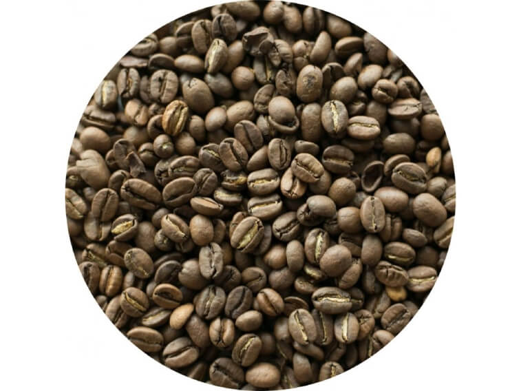 BYLINCA zrnková káva RUM:BARREL 500g