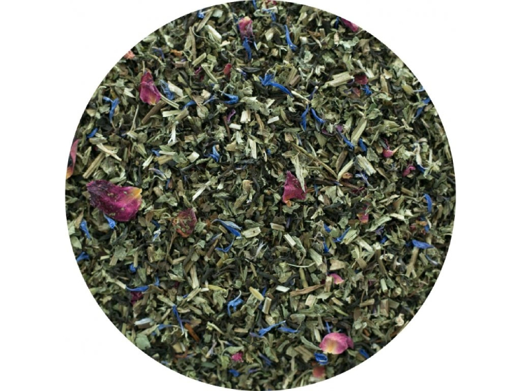 BYLINCA Rwanda BIO s meduňkou 65g