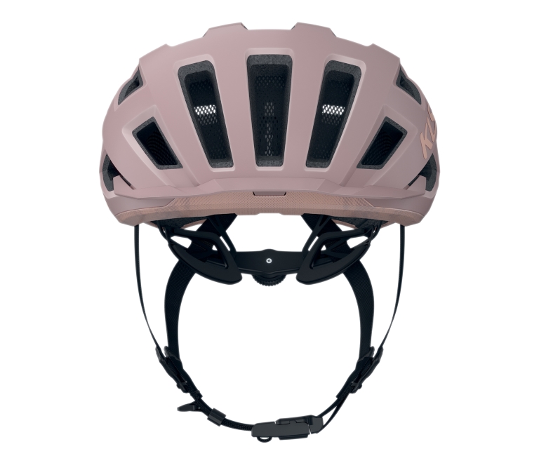 Přilba KLS DYNAMIC II rose gold M-L