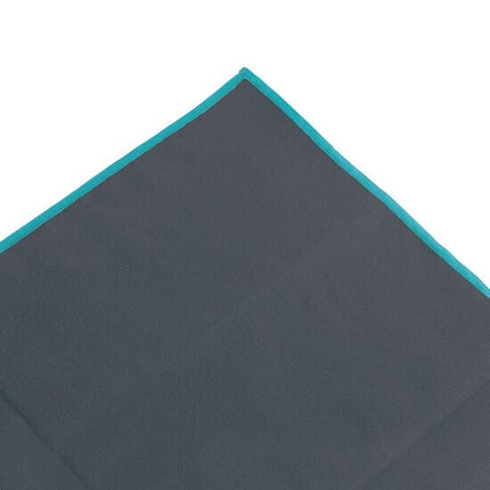 Ručník LIFEVENTURE SoftFibre Trek Towel Recycled, X-Large, grey