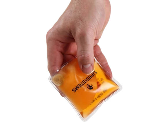 Ohřívač rukou LIFESYSTEMS Reusable Hand Warmers