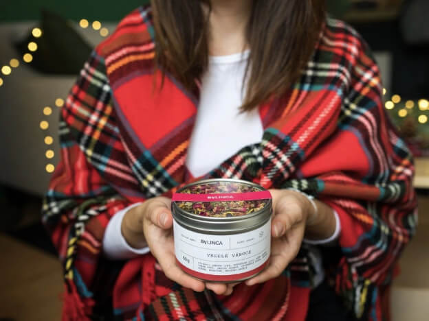 BYLINCA Veselé Vánoce 60g