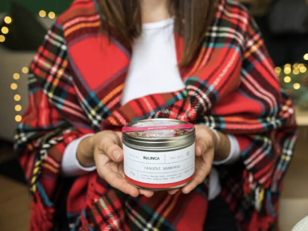 BYLINCA Vánoční harmonie 60g