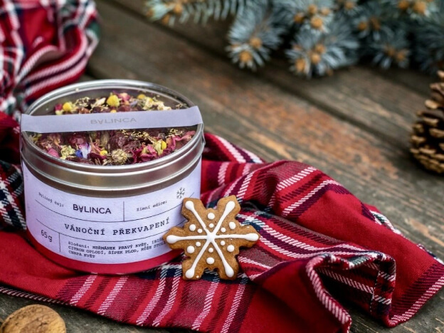 BYLINCA Vánoční překvapení 50g