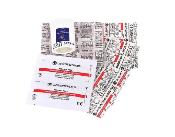 Lékárnička LIFESYSTEMS Blister First Aid Kit