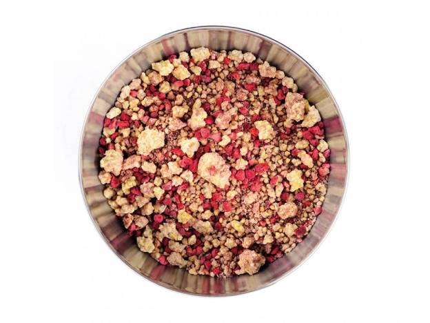 LYOFOOD Malinová kaše z prosa