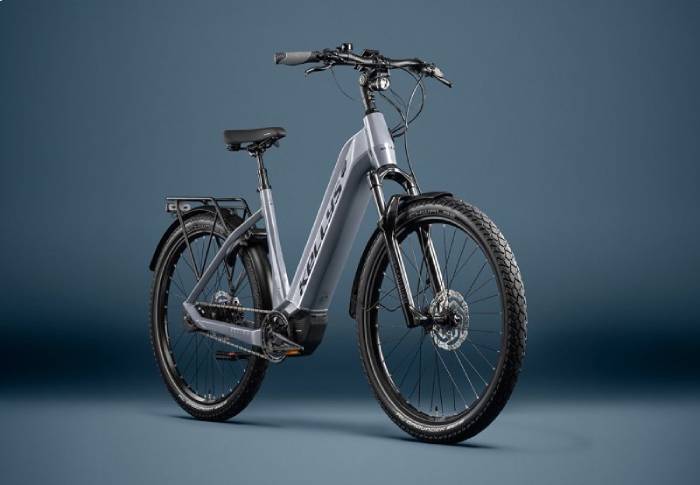KELLYS Estima 80 SH 27.5" 820Wh S