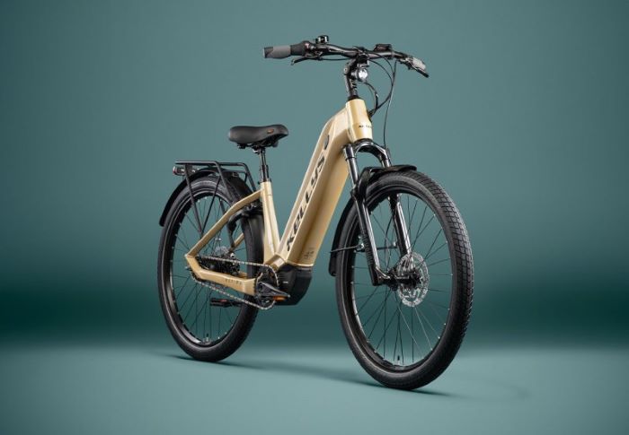 KELLYS Estima 60 SH 27.5" 725Wh S