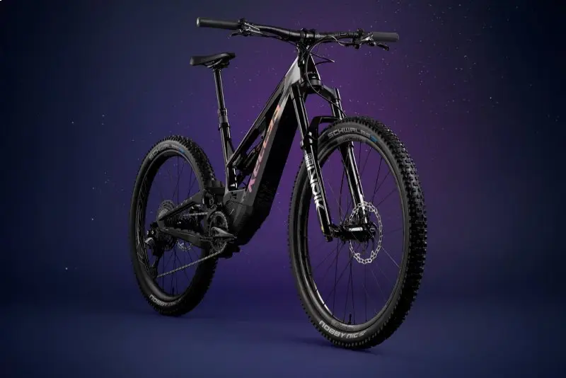 KELLYS Theos F100 SH 29"/27.5" 825Wh