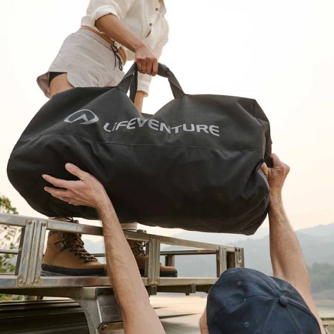 Cestovní taška LIFEVENTURE Expedition Duffle 100L