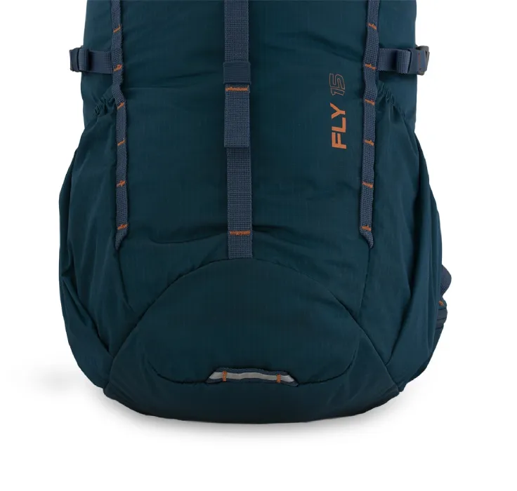 Dětský batoh PINGUIN Fly 15, petrol